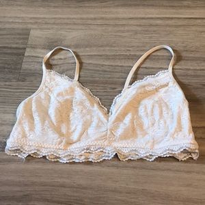 Old Navy Lace Adjustable Strap Bralette